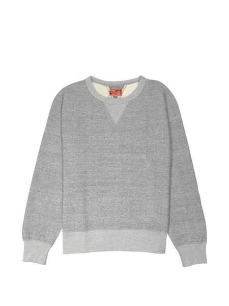Hanorac crewneck Fortela gri