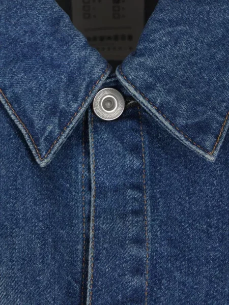 Geacă de blugi Kuro albastru