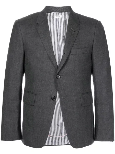 Sacou Thom Browne gri