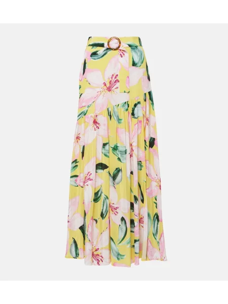 Fusta maxi Alexandra Miro cu model floral