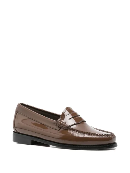 Pantofi loafer G.h. Bass & Co maro