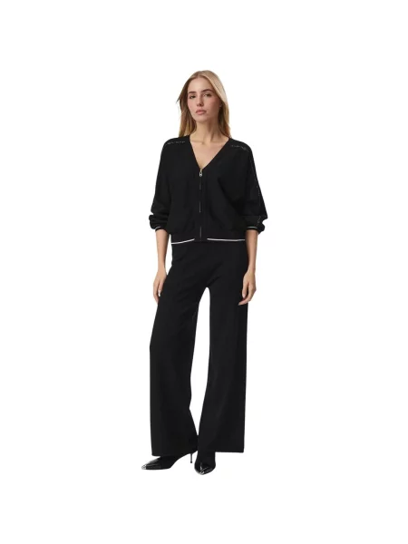 Cardigan Liu Jo Sport negru