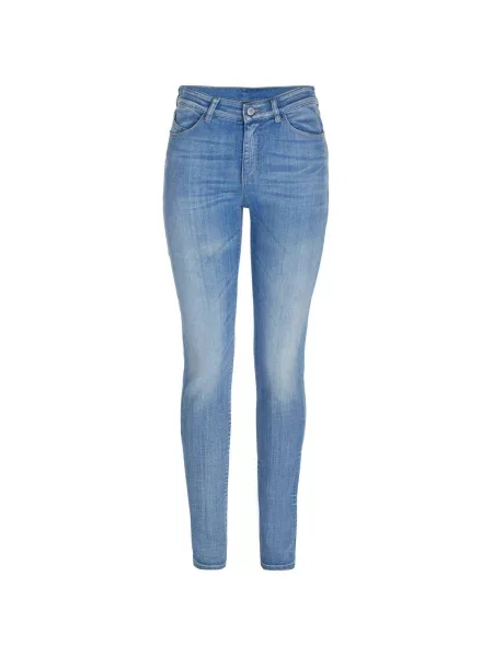 Blugi Emporio Armani albastru