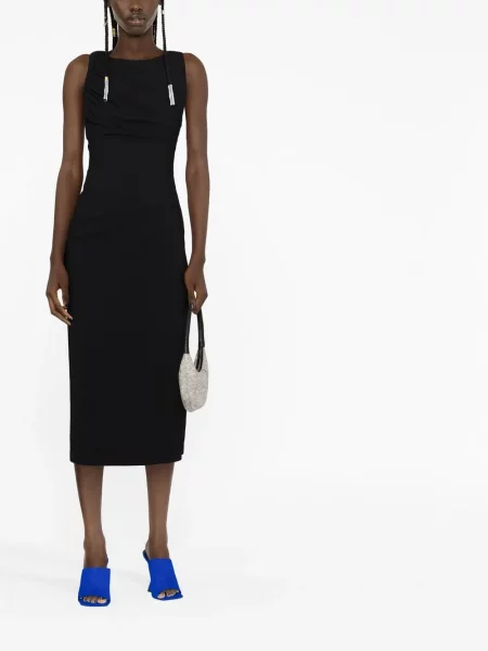 Kostiumas suknele Versace juoda