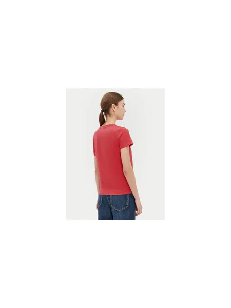 PINKO Póló Regular Fit piros