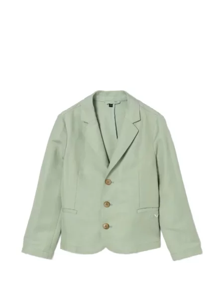 Sako Emporio Armani zelená