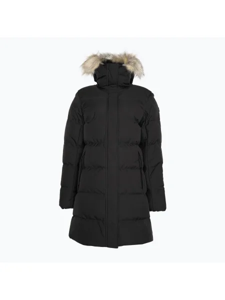 Kabát Helly Hansen čierna