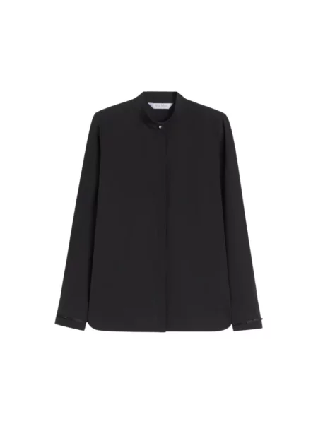 Koszula Max Mara czarna