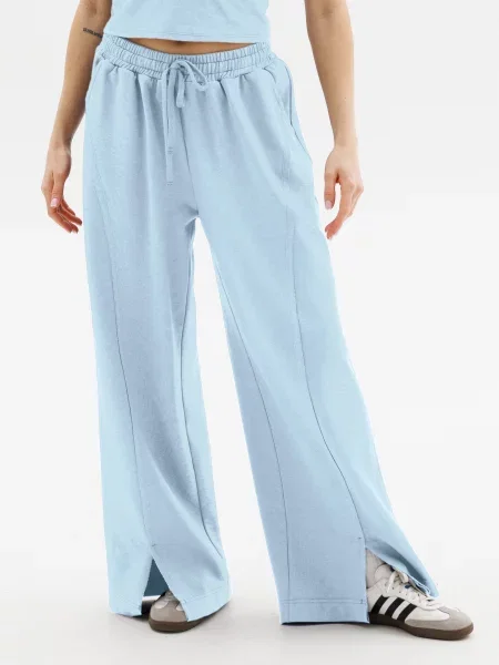 Штани спортивні Leinle блакитний