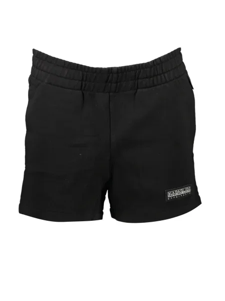 Pantaloni Napapijri scurte negru