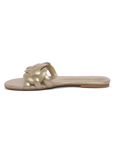 Pantofi Keys bej