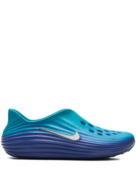 Klapki Nike białe
