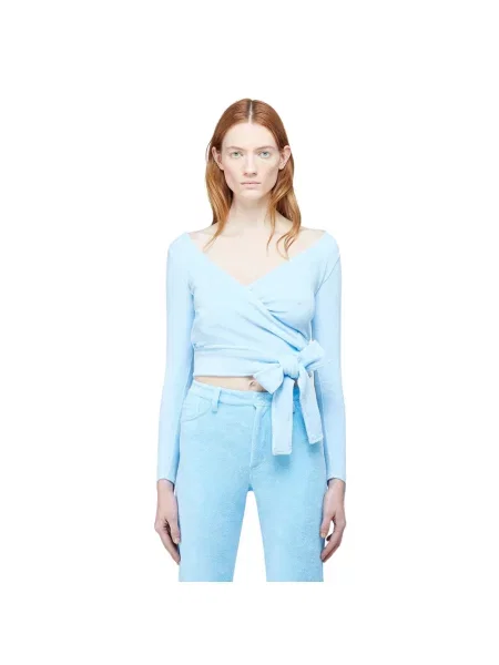 Top Maisie Wilen niebieski