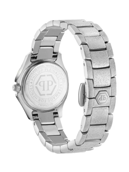 Ceas Philipp Plein alb