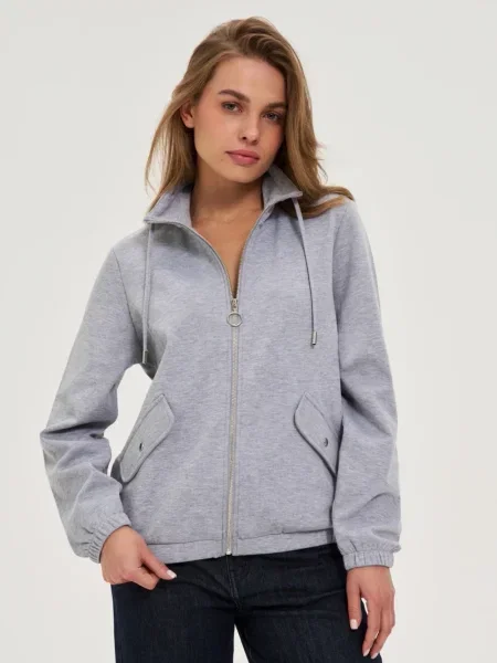 Hanorac Marisse gri
