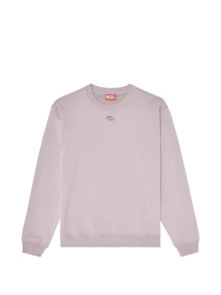 Hanorac Diesel cu broderie violet