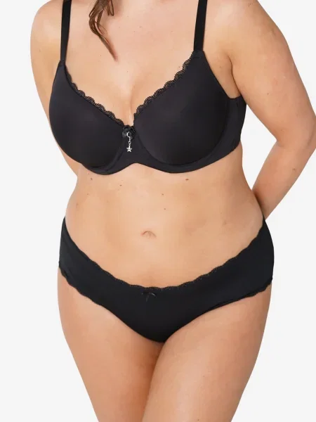 SugarShape Chiloți negru