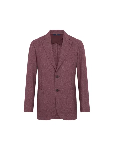 Marynarka Brooks Brothers fioletowa