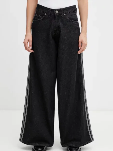 Adidas Originals Firebird джинси wide leg