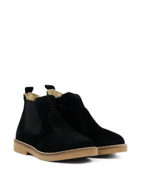 Buty do kostki dziecięce Naturino czarne