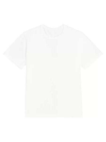 Μπλούζα Rick Owens λευκό