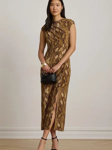 Платье Lauren Ralph Lauren