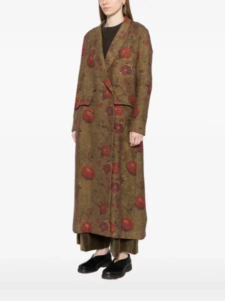Palton Uma Wang maro