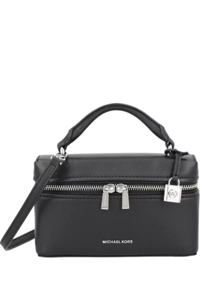 Geanta crossbody Michael Michael Kors din piele negru