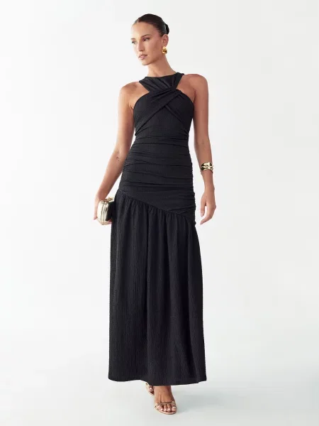 BWLDR Rochie de seară KYLE' negru