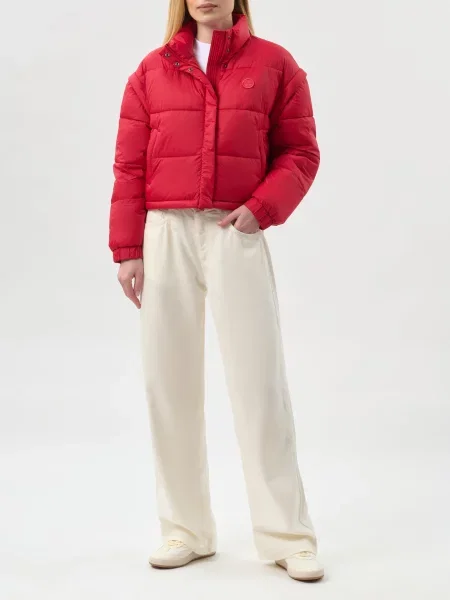 Куртка North Sails червона