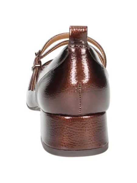 Pantofi Tamaris maro