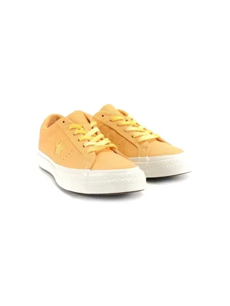 Pantofi Converse portocaliu