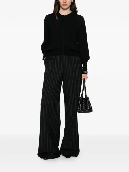 Cardigan Liu Jo de lână negru