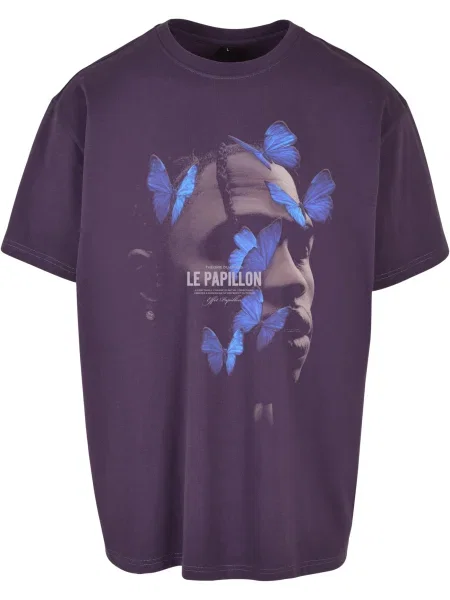 Tricou Mister Tee violet