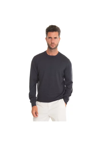 Sweter Fay czarny