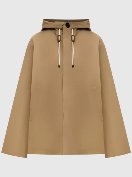 Плащ CARDIFF Sofie D`hoore бежевий