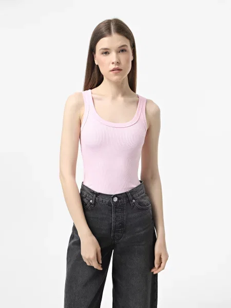 Braska Майка Бавовна/еластан рожевий