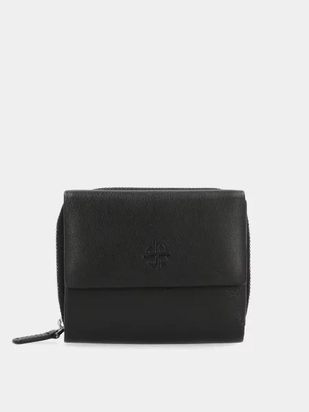 Picard Гаманець Шкіра чорний