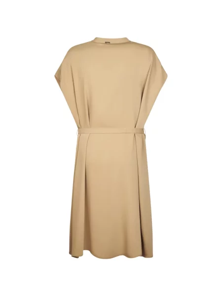 Rochie midi Herno de costum