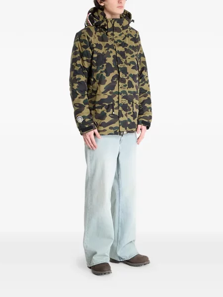 Geacă A Bathing Ape® verde