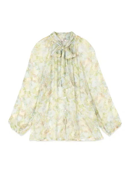 Koszula Oltre z kokardką