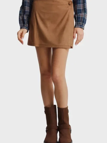 Спідниця Springfield коричнева