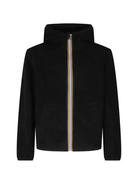 Reversibil geacă K-way negru