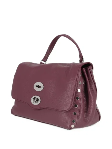 Geantă shopper Zanellato violet