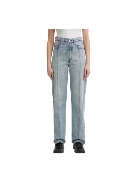 Jeansy Levi's niebieskie