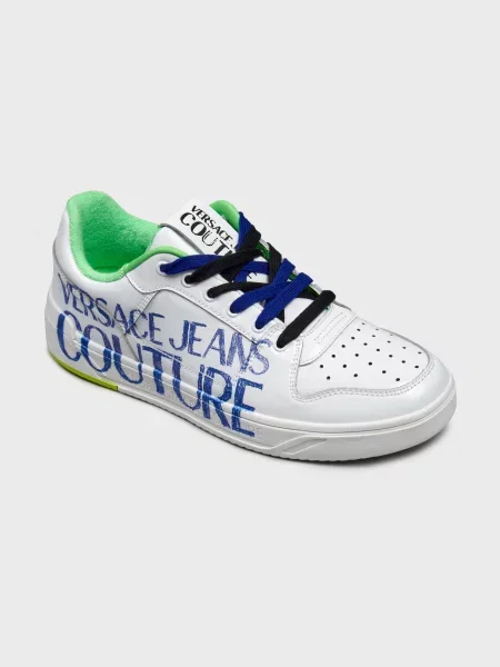 Кеди Versace Jeans Couture білі