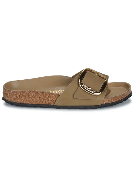 Tenisky Birkenstock s prackou béžová