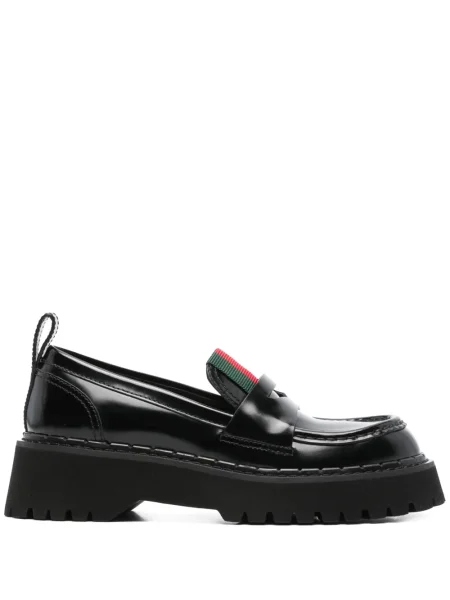 Loafers Gucci černé