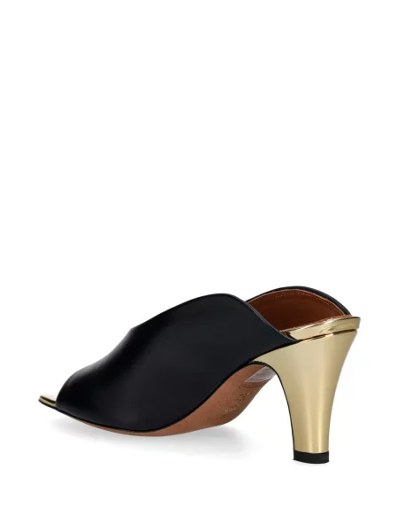 Sandale Pollini din piele negru