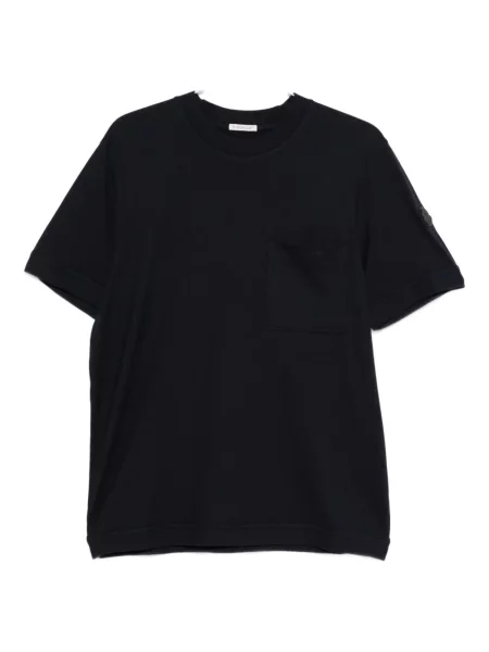 Tricou Moncler albastru